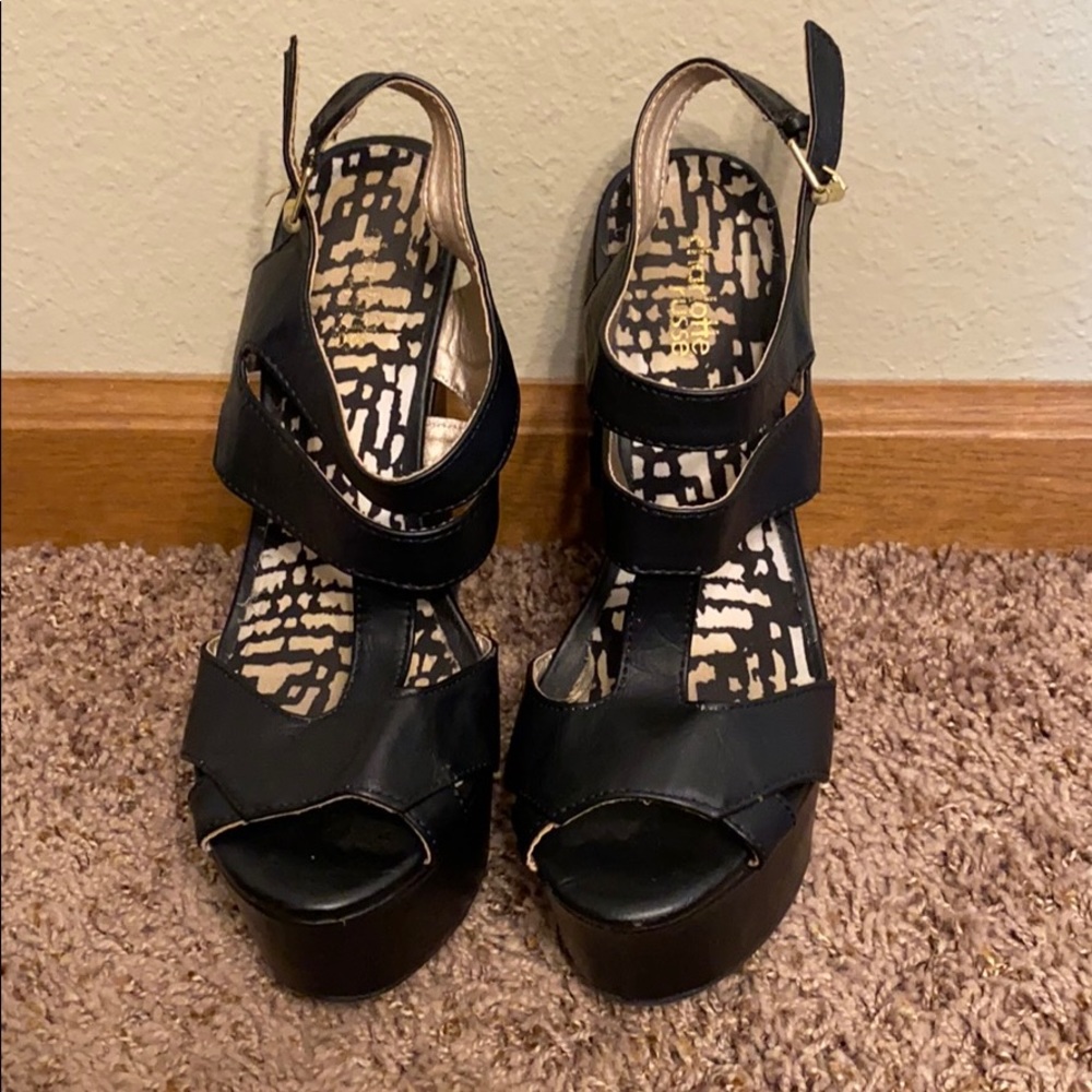 Charlotte Russe Wedges